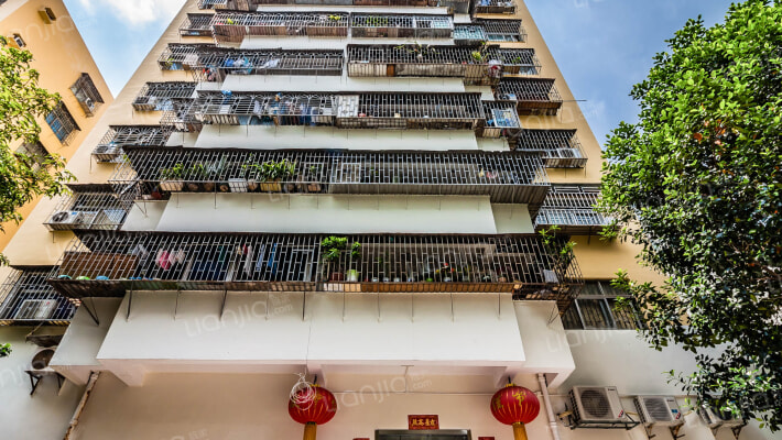 蓝虹豪苑外景图