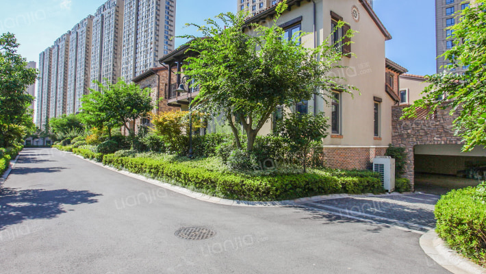 和协风格璟院外景图