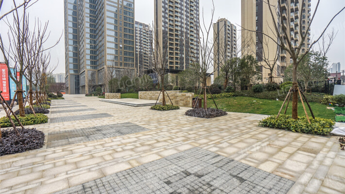 中锐星悦湾名苑外景图