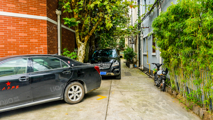 复兴西路10弄外景图