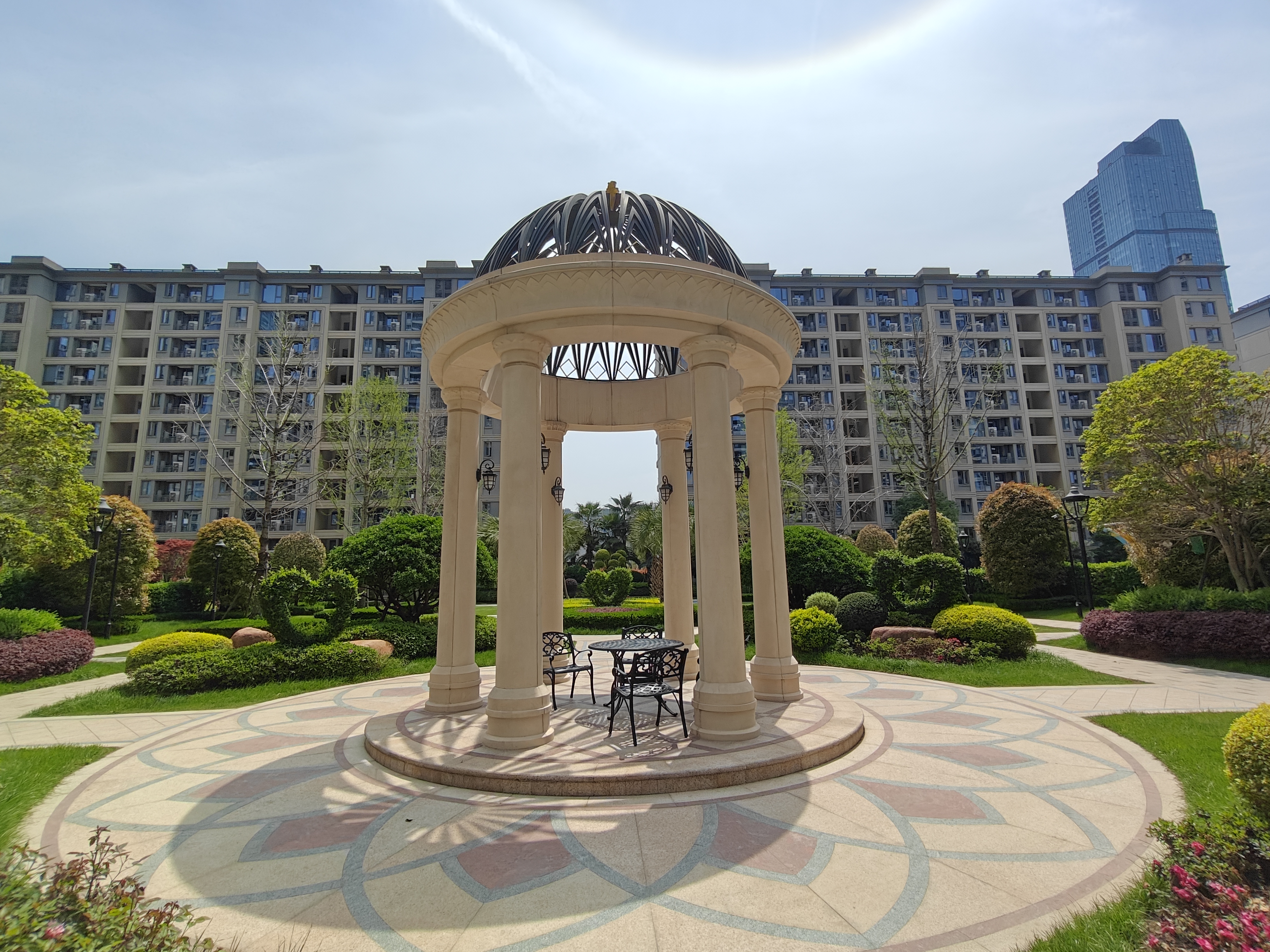 Yongchao Mansion  compound photo 5