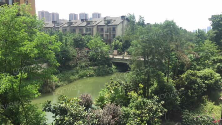 华侨城东岸二期外景图