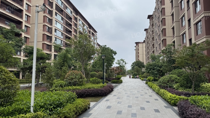 大江檀悦外景图