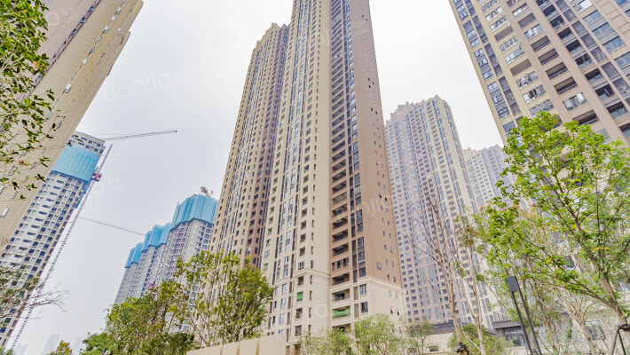 华润翡翠城外景图