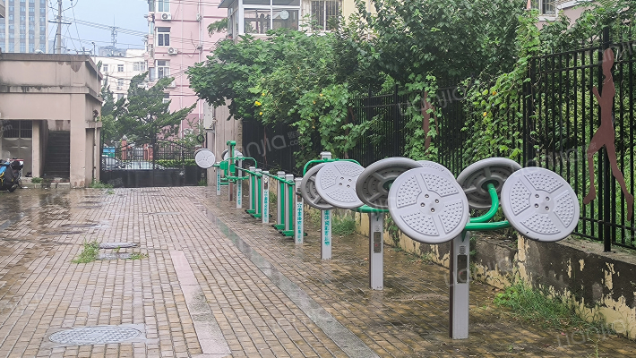 田家美居外景图