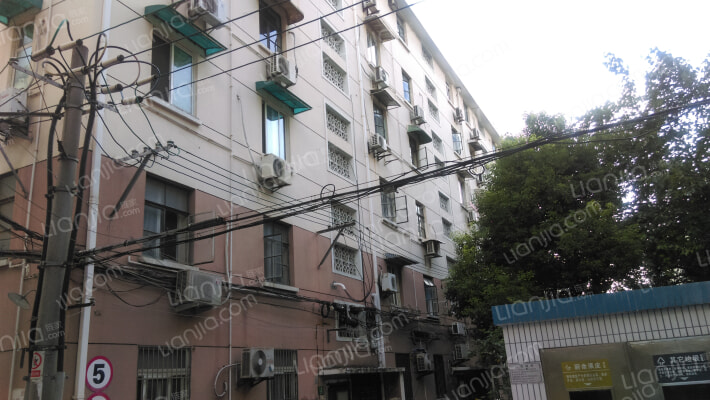 中镇小区 外景图