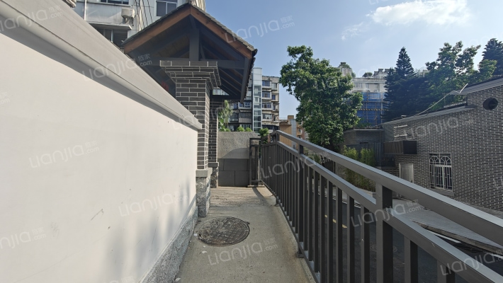 省农办宿舍外景图