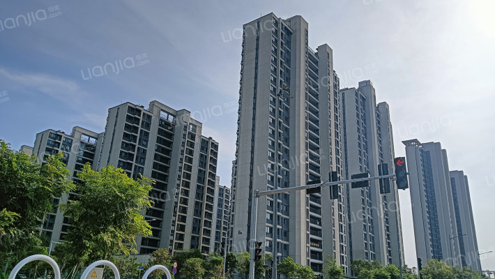 金湾宝龙城二期外景图