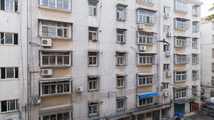 稻香东苑商住楼外景图