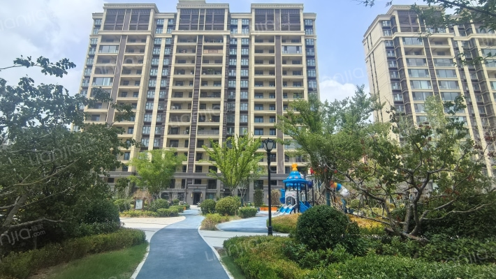 双利悦府外景图