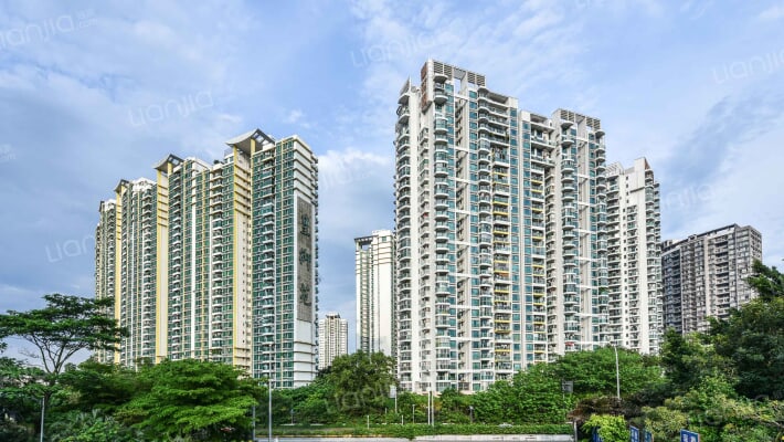 皇御苑二期外景图