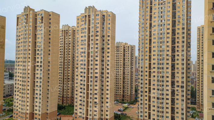 欣家园二期外景图