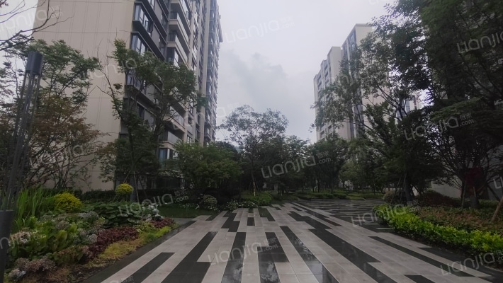 花样年对越天外景图