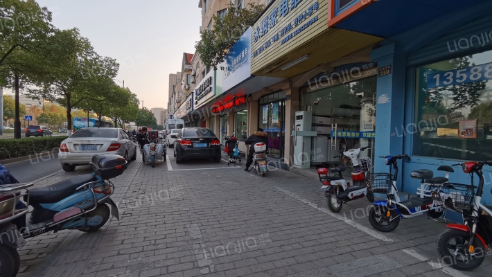 东湖北路257号外景图