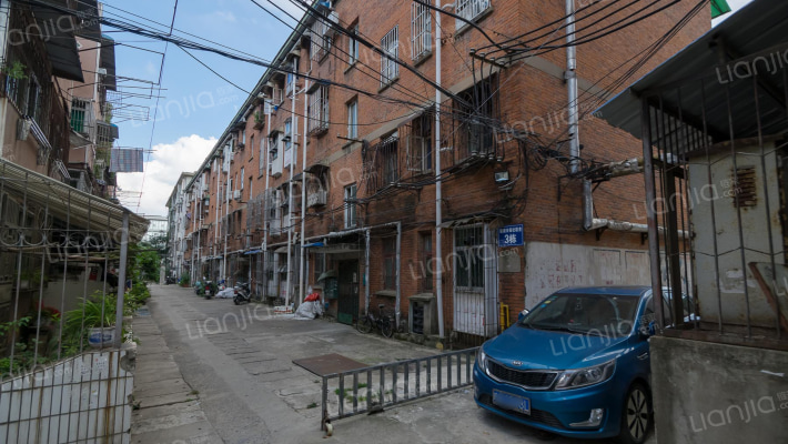 金寨路宿舍308号外景图