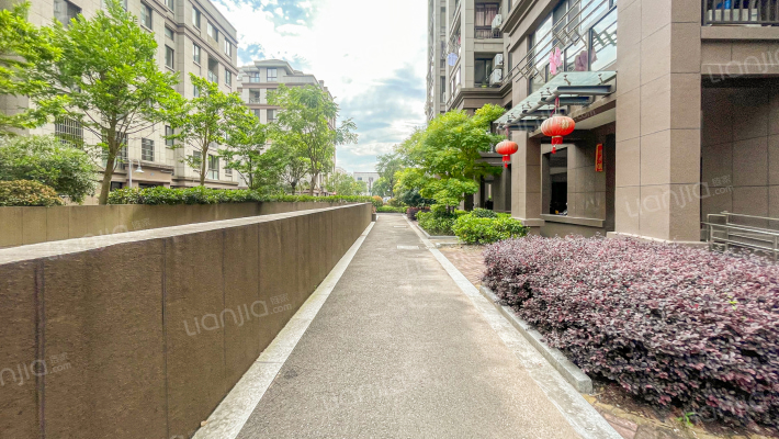 瞻海佳园外景图