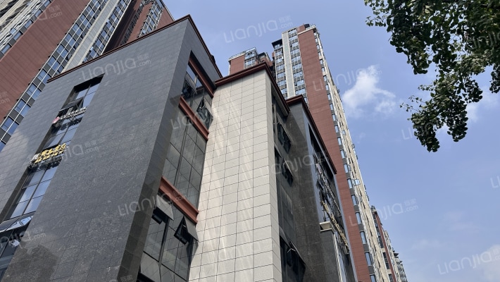 鹭岛金沙壹品外景图