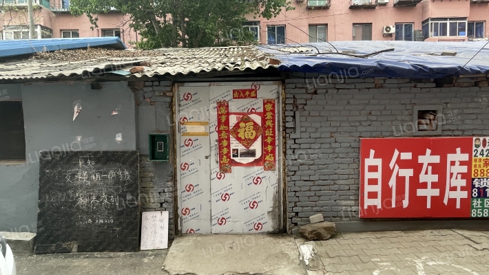 202医院社区外景图