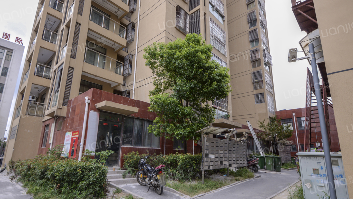 光盛豪庭外景图