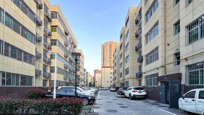 人事局小区外景图