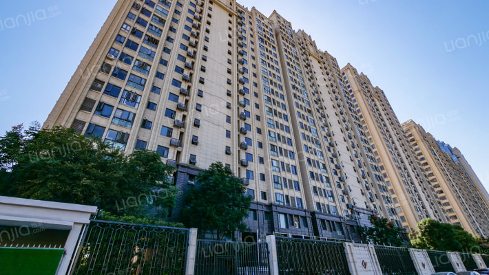 赣电开元国际外景图