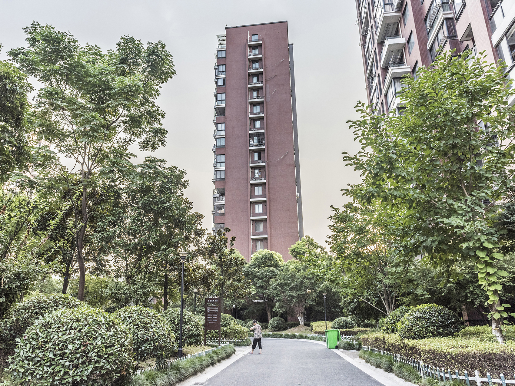 东港嘉苑小区实景 6