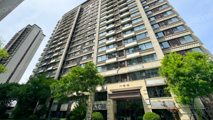 翡丽公馆外景图