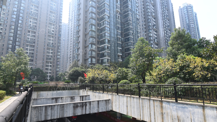 世纪城星江苑外景图