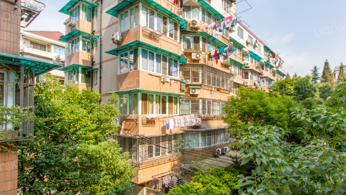 鼎达公寓外景图