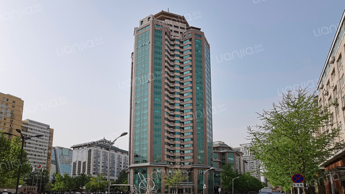 东环广场外景图