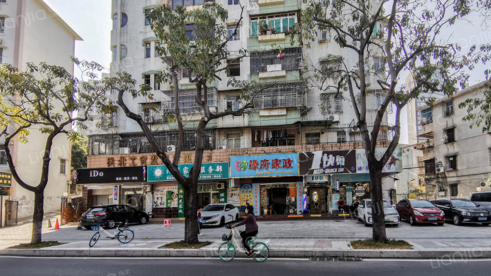 联安路211号外景图