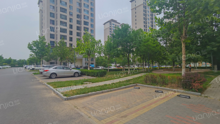 馨梅福苑东区外景图