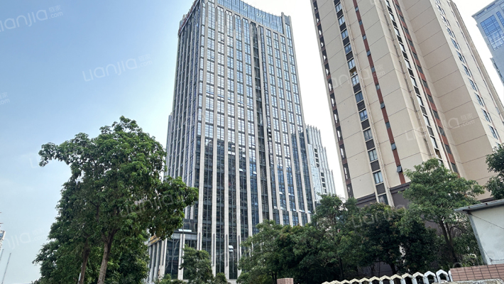 中建海峡外景图