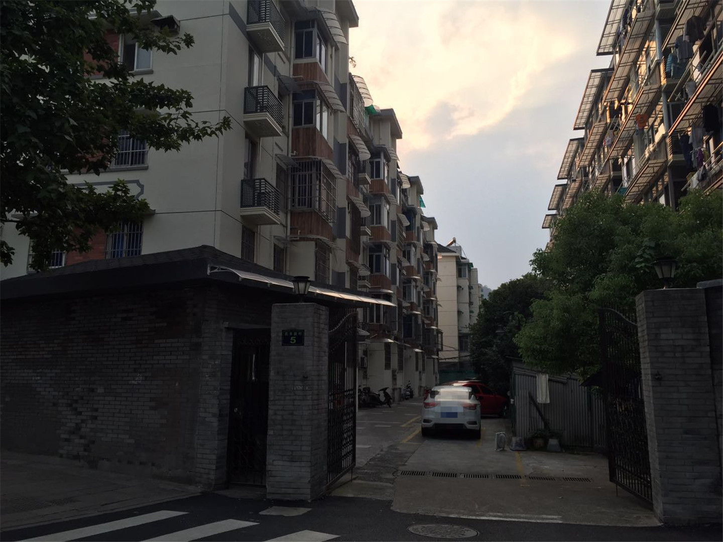 庆丰新村小区实景 9