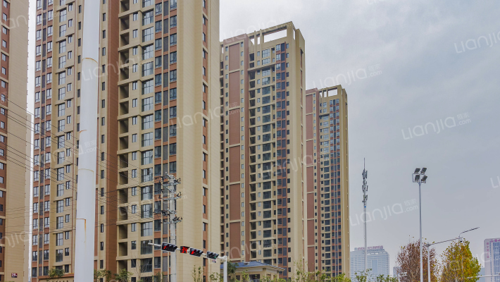 南岗畅园外景图