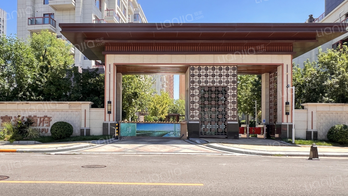 富兴首府外景图