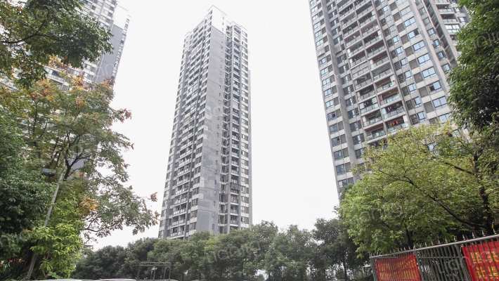 南城国际外景图