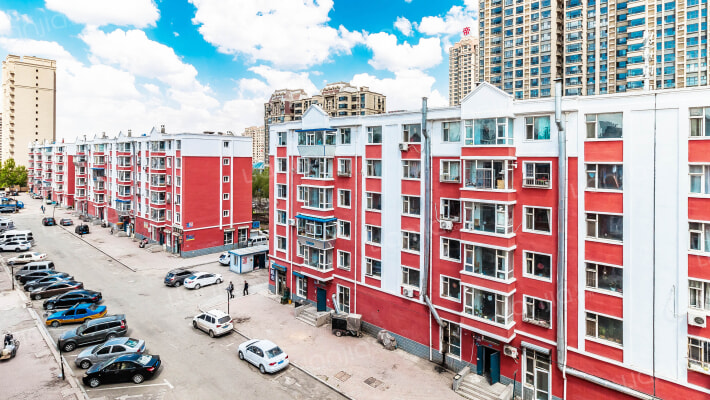 聚宝富苑外景图