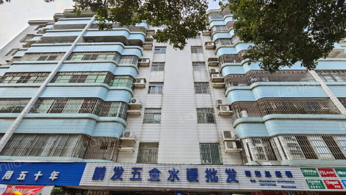 音像宿舍外景图