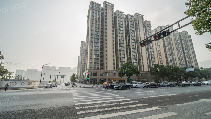 开元名都外景图