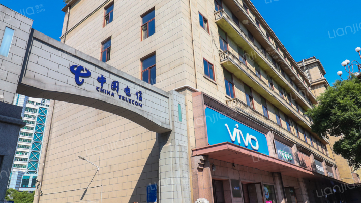 南宾宿舍外景图