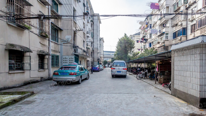 南华小区外景图