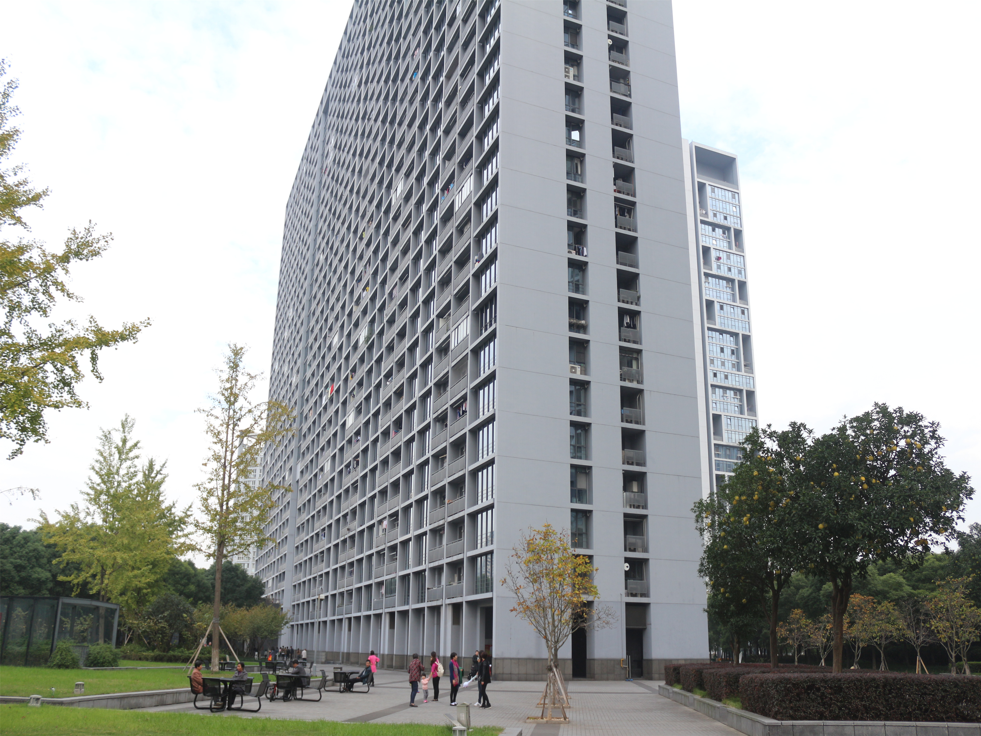 Beyond City compound photo 6