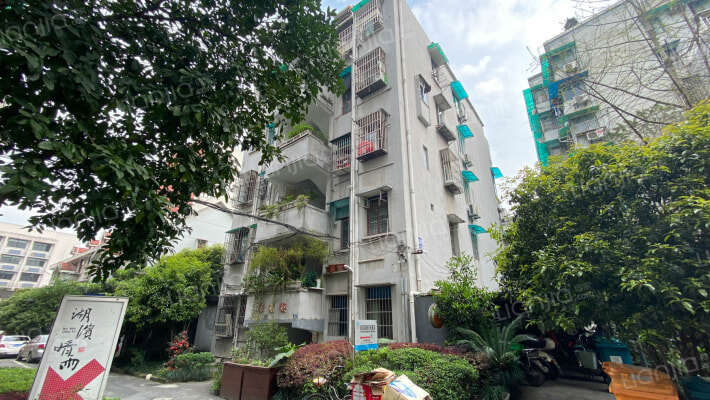 中山中路279弄外景图