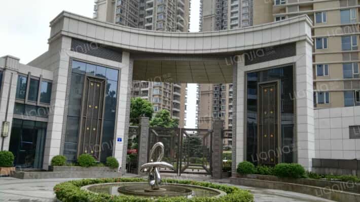 星际豪庭外景图