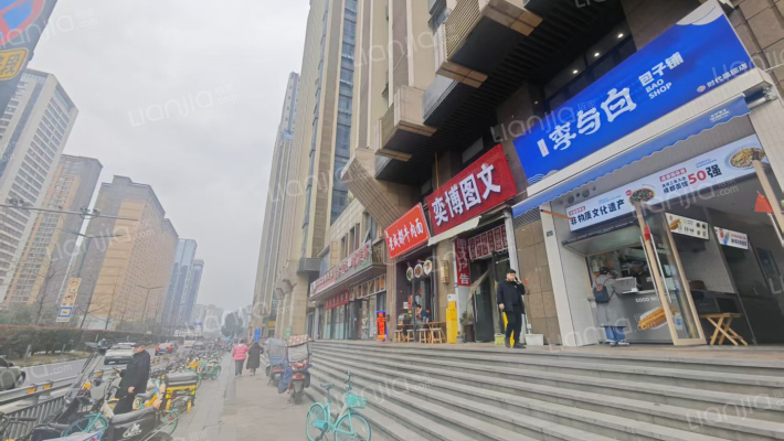 时代晶座(高新)外景图