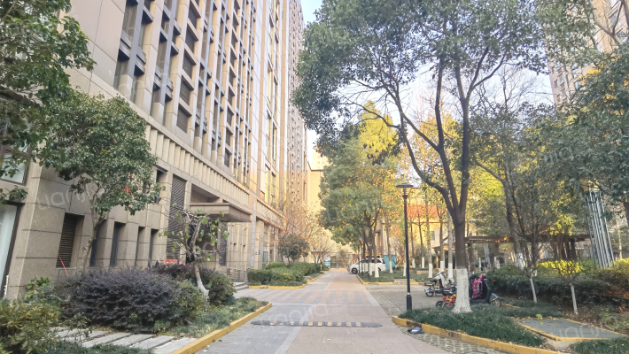 新梅华府外景图