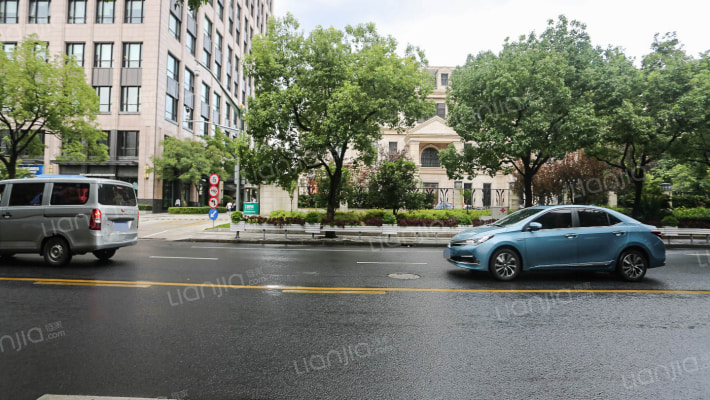 南泉公寓外景图