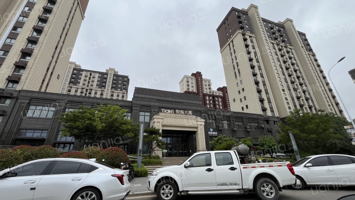 天一仁和悦海大观外景图