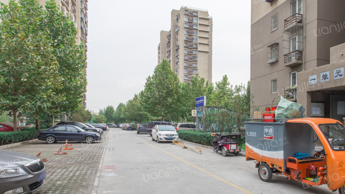 京贸家园外景图